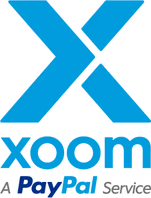 Xoom Global Money Transfer 
